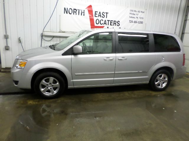 2008 Dodge Grand Caravan 4dr 2.9L Twin Turbo AWD SUV