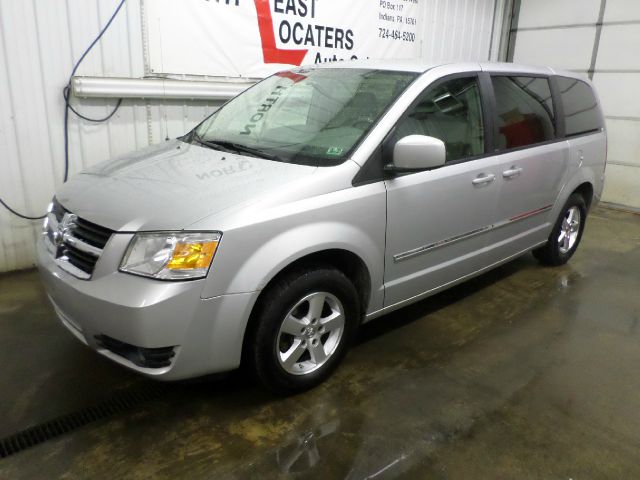 2008 Dodge Grand Caravan 4dr 2.9L Twin Turbo AWD SUV