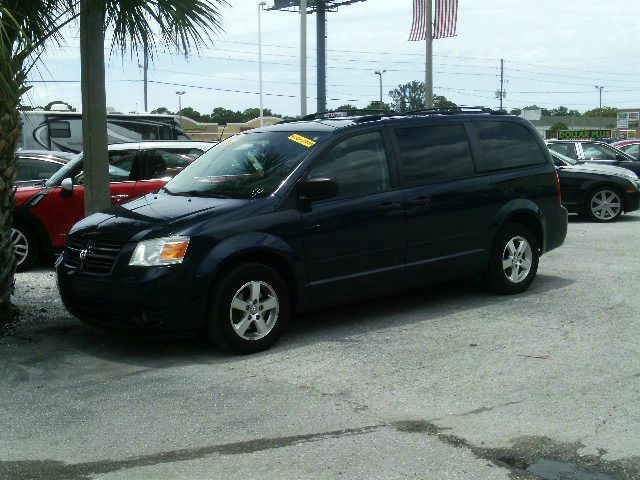 2008 Dodge Grand Caravan SE