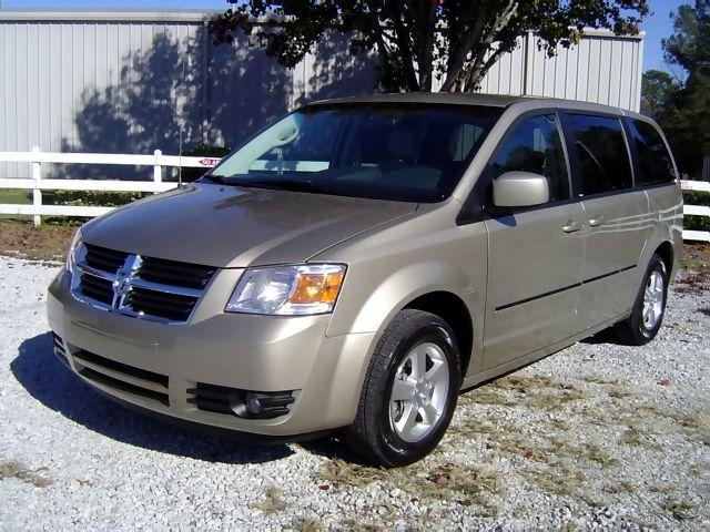 2008 Dodge Grand Caravan S