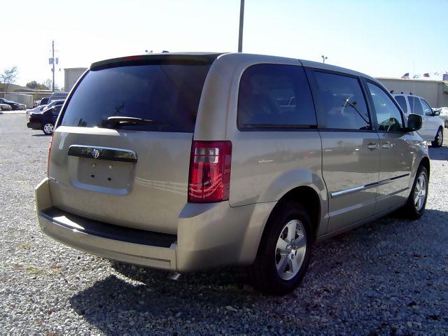 2008 Dodge Grand Caravan S