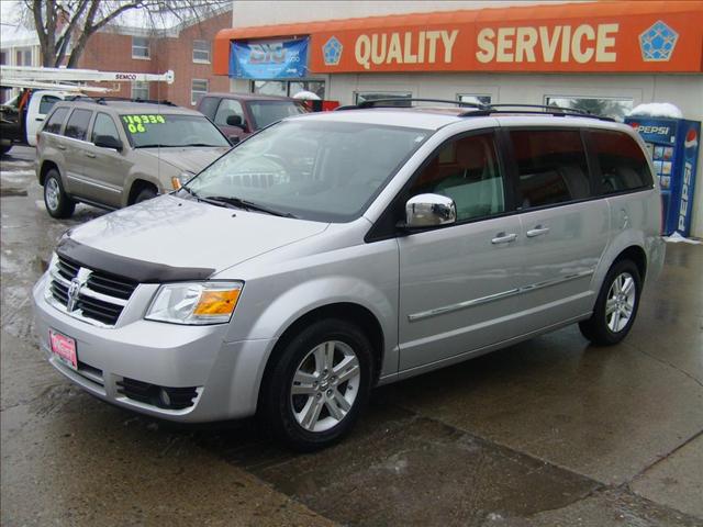 2008 Dodge Grand Caravan S