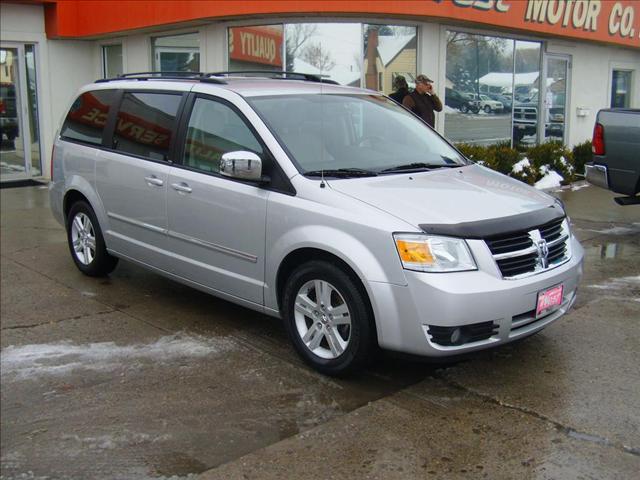 2008 Dodge Grand Caravan S