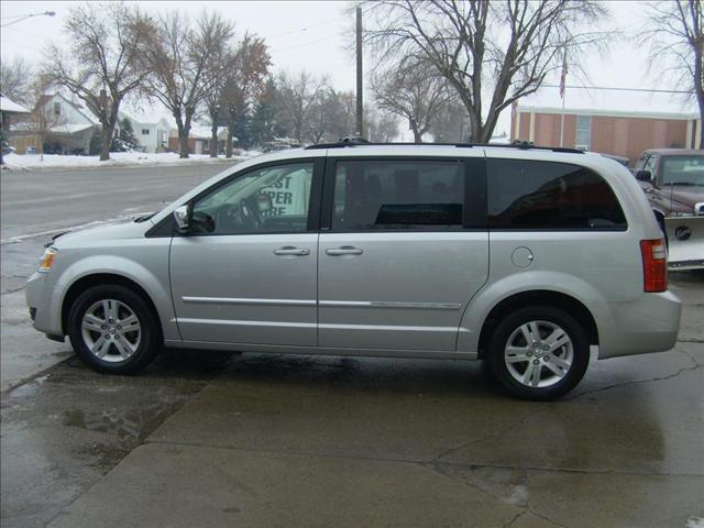 2008 Dodge Grand Caravan S