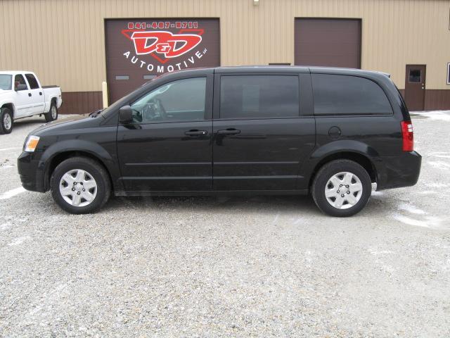 2008 Dodge Grand Caravan SE