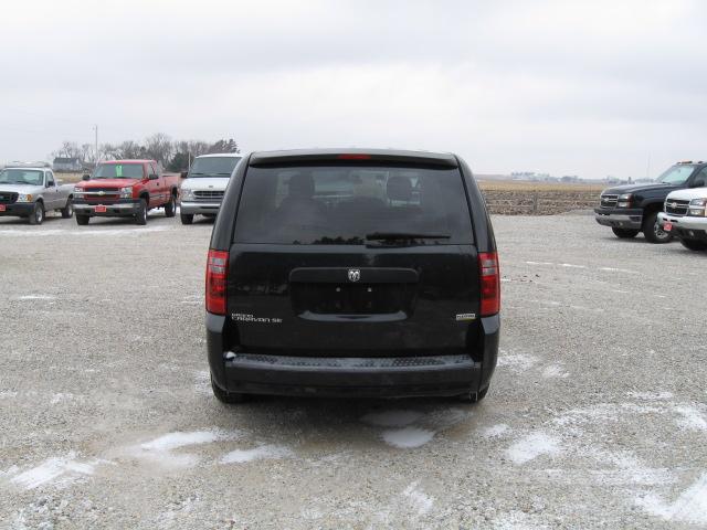 2008 Dodge Grand Caravan SE