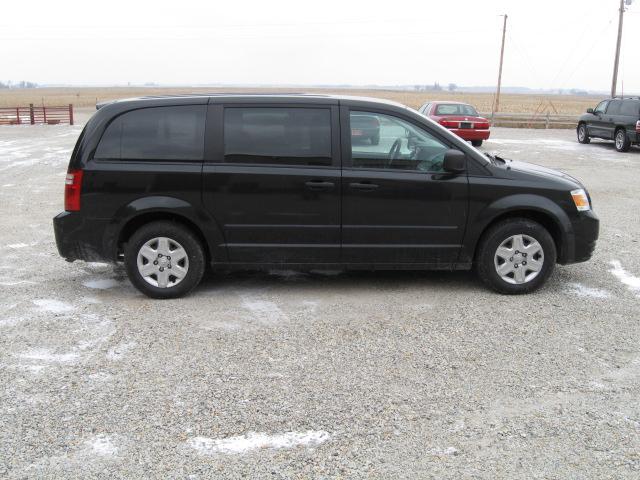 2008 Dodge Grand Caravan SE