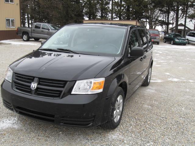 2008 Dodge Grand Caravan SE