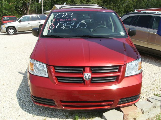 2008 Dodge Grand Caravan SE