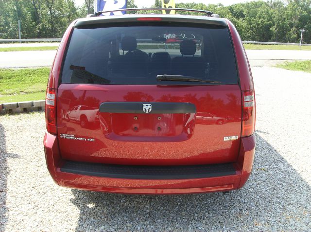 2008 Dodge Grand Caravan SE