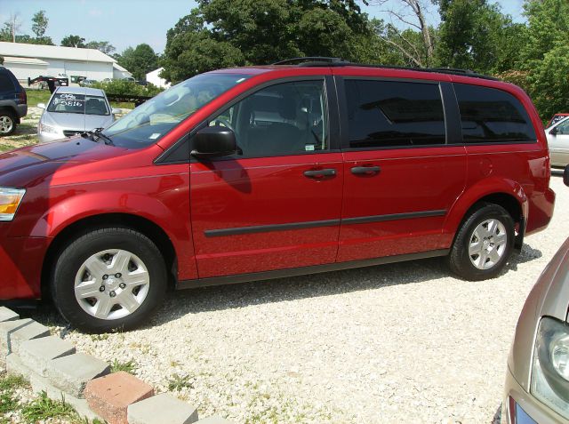 2008 Dodge Grand Caravan SE