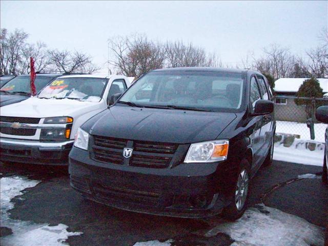 2008 Dodge Grand Caravan SE