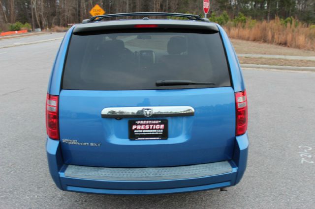 2008 Dodge Grand Caravan S