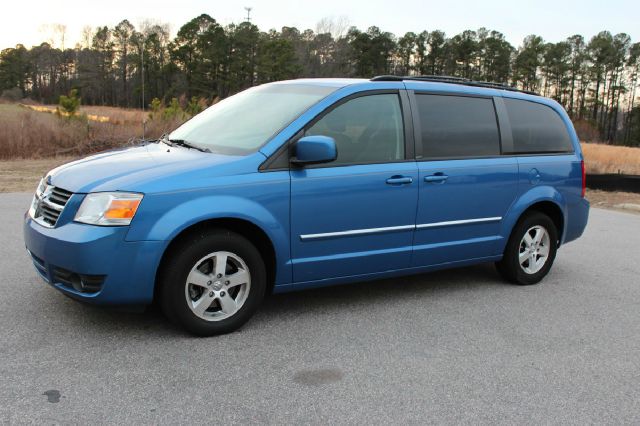 2008 Dodge Grand Caravan S