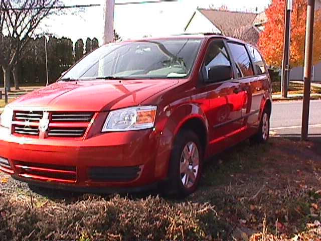 2008 Dodge Grand Caravan SE