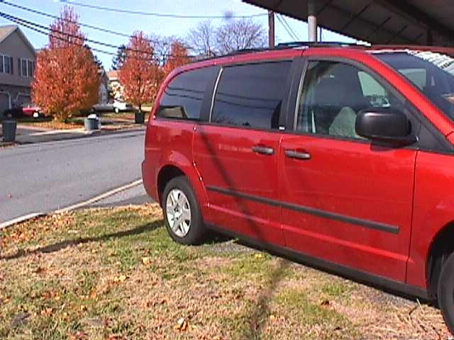 2008 Dodge Grand Caravan SE