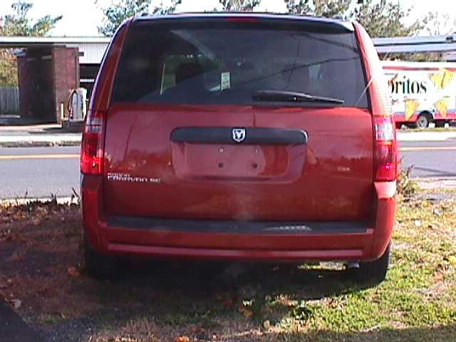 2008 Dodge Grand Caravan SE