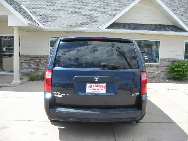 2008 Dodge Grand Caravan SE