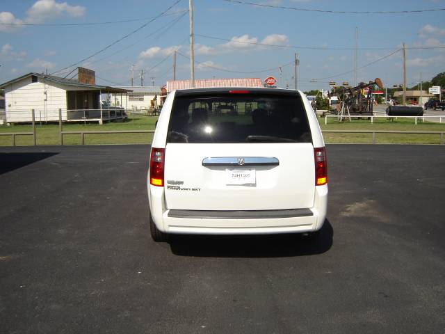 2008 Dodge Grand Caravan S