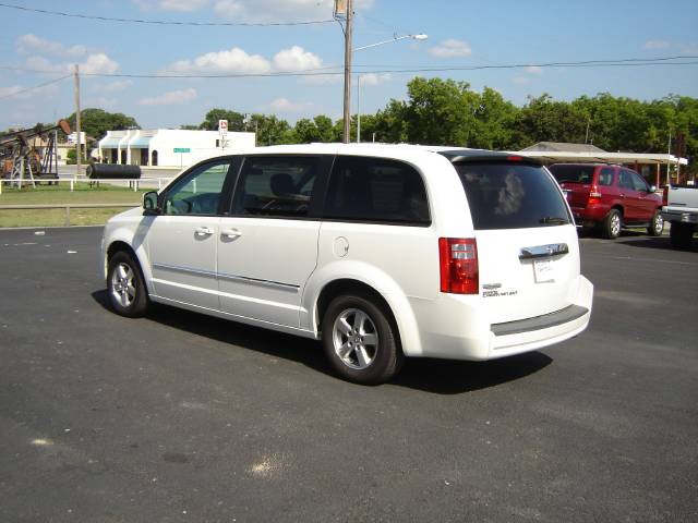 2008 Dodge Grand Caravan S