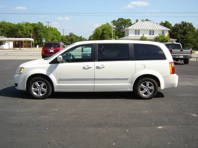 2008 Dodge Grand Caravan S