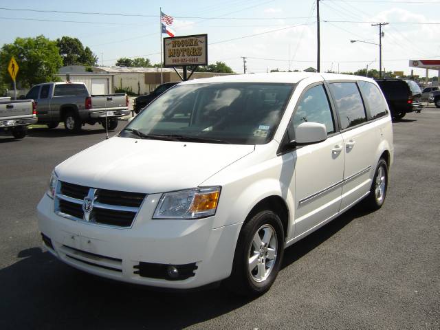 2008 Dodge Grand Caravan S