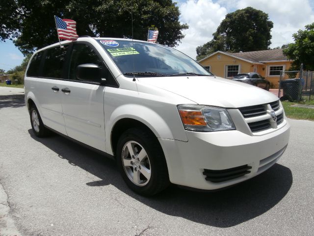 2008 Dodge Grand Caravan SE