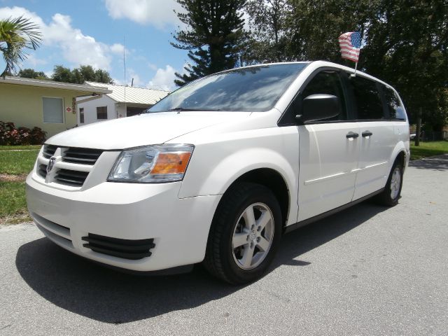 2008 Dodge Grand Caravan SE