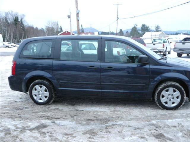 2008 Dodge Grand Caravan SE