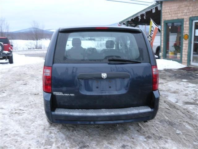 2008 Dodge Grand Caravan SE