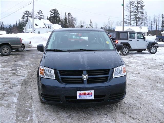 2008 Dodge Grand Caravan SE