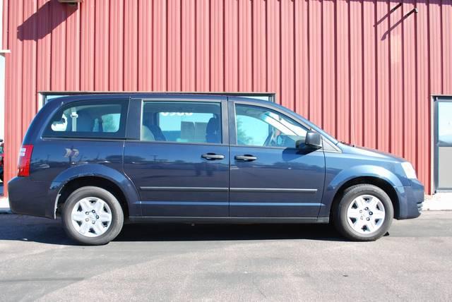 2008 Dodge Grand Caravan SE