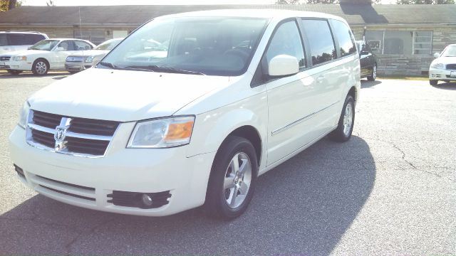 2008 Dodge Grand Caravan S