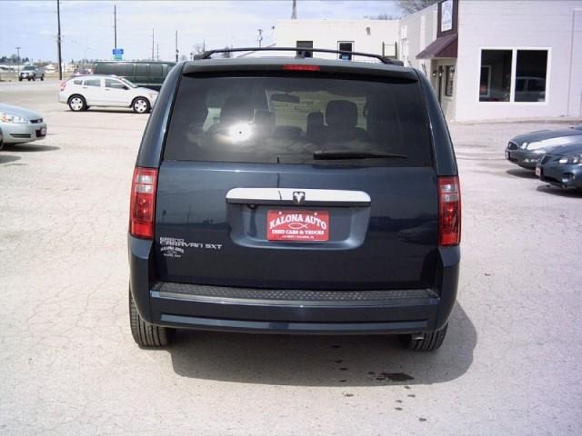 2008 Dodge Grand Caravan Touring AT 2WD W/ NAVI