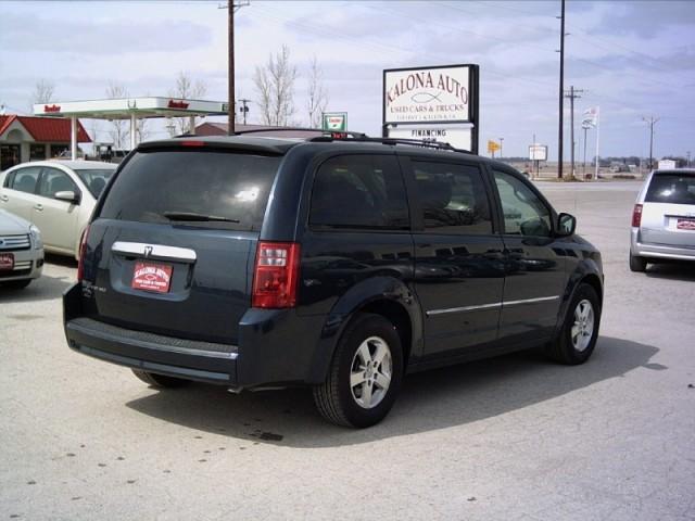 2008 Dodge Grand Caravan Touring AT 2WD W/ NAVI