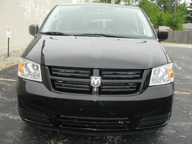 2008 Dodge Grand Caravan CREW CAB RTL W/leather