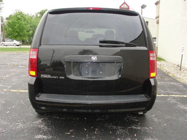 2008 Dodge Grand Caravan CREW CAB RTL W/leather