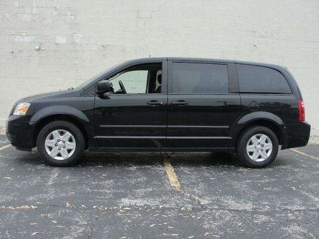 2008 Dodge Grand Caravan CREW CAB RTL W/leather