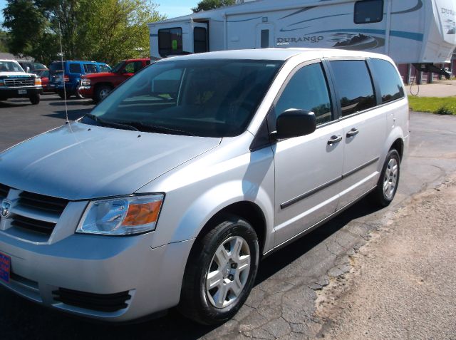 2008 Dodge Grand Caravan SE