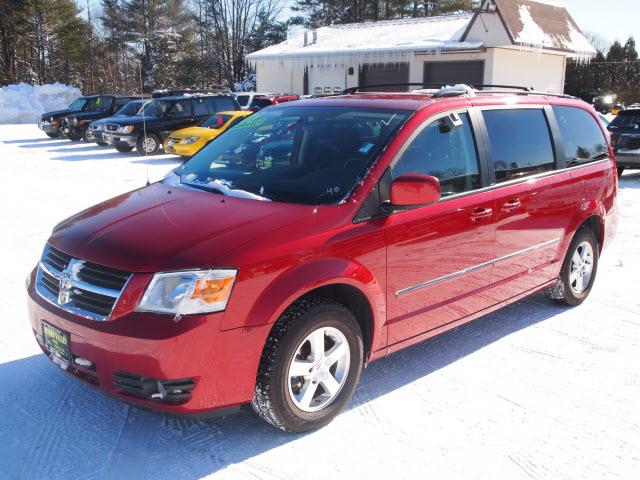 2008 Dodge Grand Caravan S