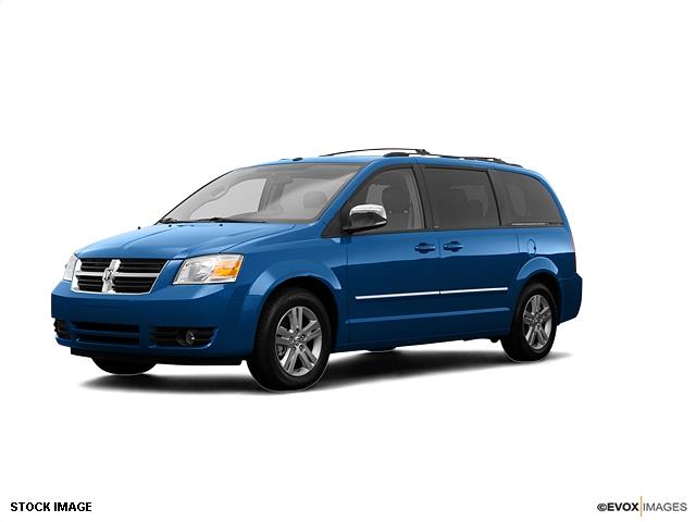 2008 Dodge Grand Caravan S