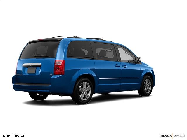 2008 Dodge Grand Caravan S