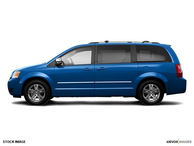 2008 Dodge Grand Caravan S