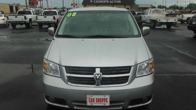 2008 Dodge Grand Caravan S