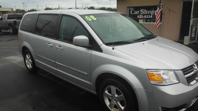 2008 Dodge Grand Caravan S