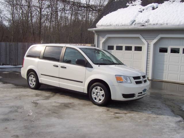 2008 Dodge Grand Caravan SE