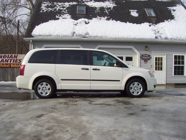 2008 Dodge Grand Caravan SE