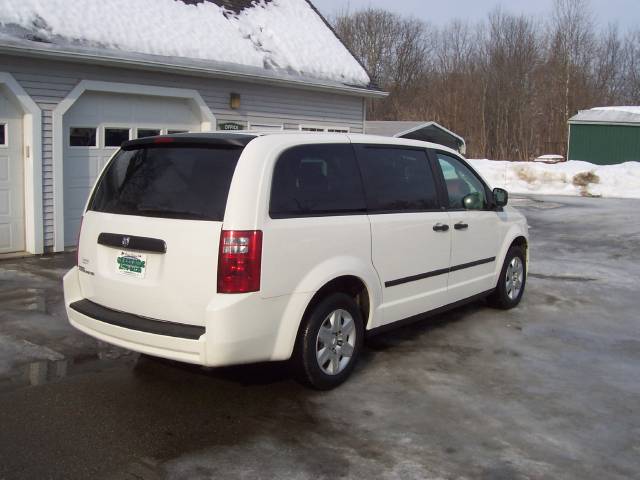 2008 Dodge Grand Caravan SE