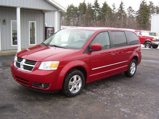 2008 Dodge Grand Caravan S