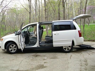 2009 Dodge Grand Caravan SL AWD CVT Leatherroof